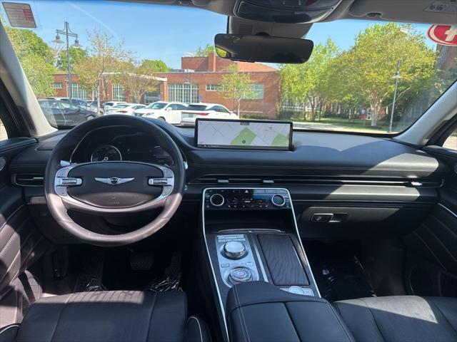 2024 Genesis GV80 - $53,996