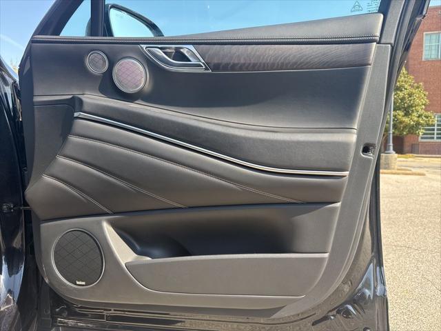 2024 Genesis GV80 - $53,996