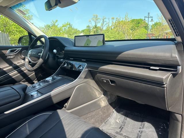 2024 Genesis GV80 - $53,996
