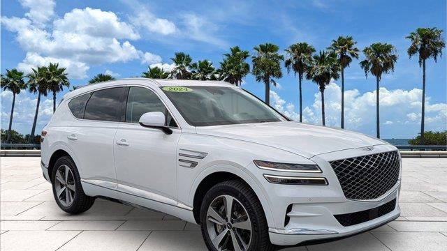 Preowned 2024 Genesis GV80 3.5T for Sale