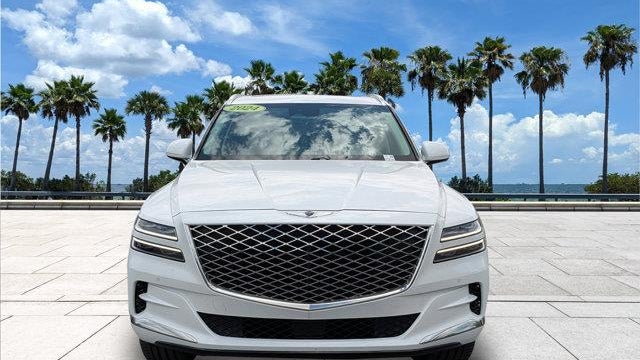 2024 Genesis GV80 3.5T