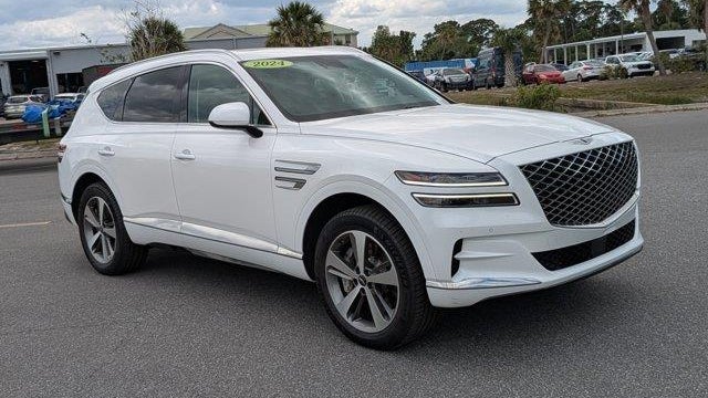 2024 Genesis GV80 3.5T