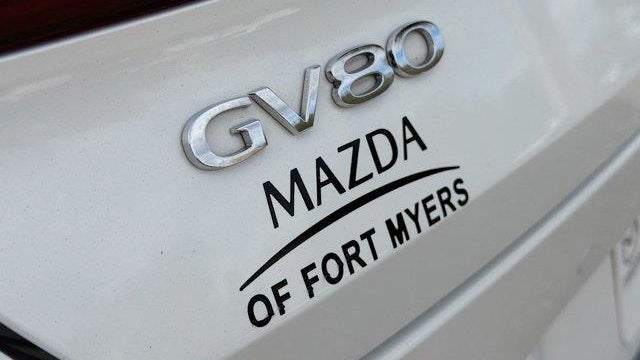 2024 Genesis GV80 3.5T