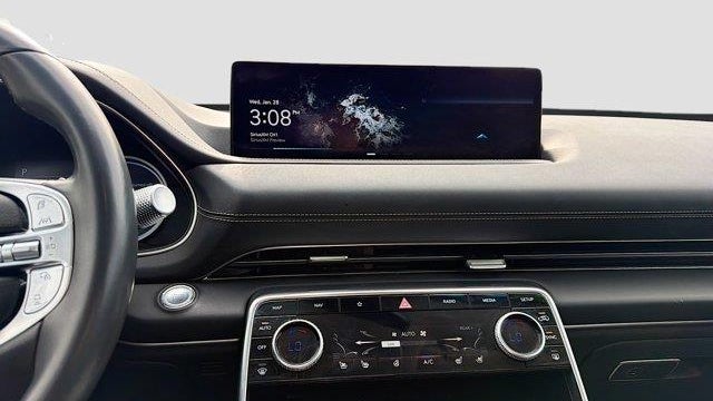 2024 Genesis GV80 3.5T
