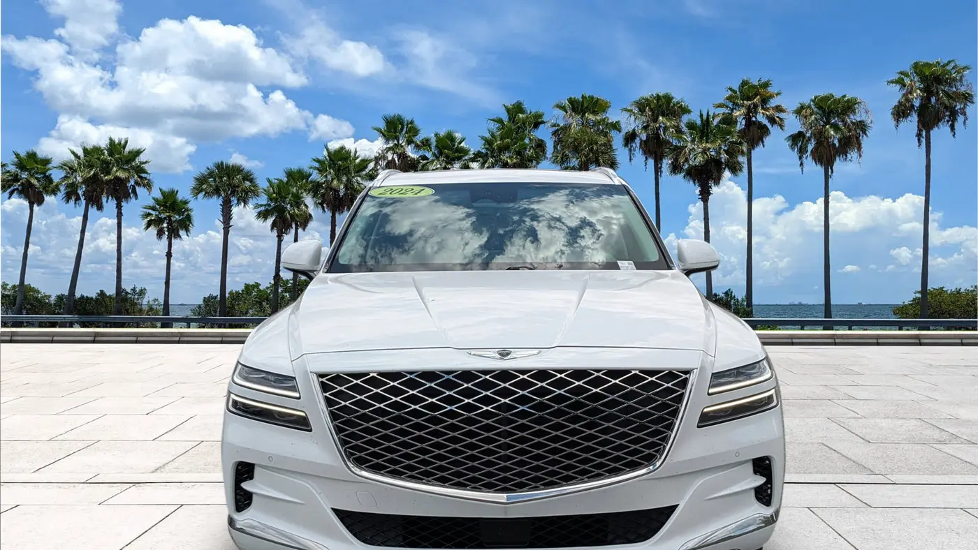 2024 Genesis GV80 3.5T