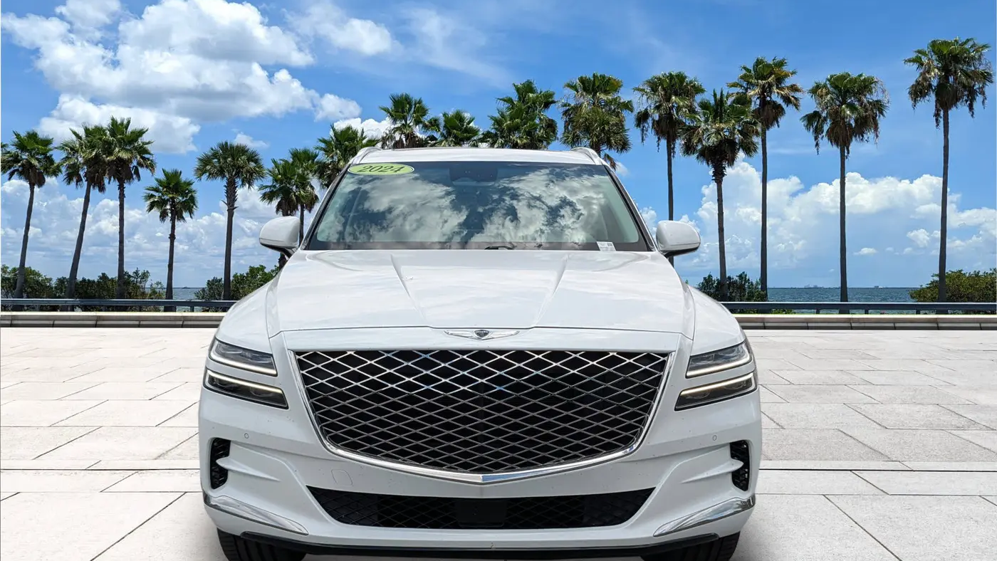 2024 Genesis GV80 3.5T