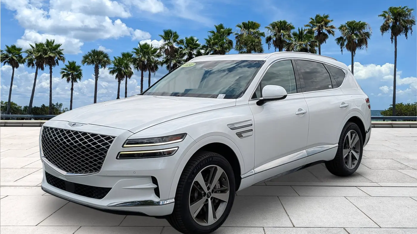2024 Genesis GV80 3.5T