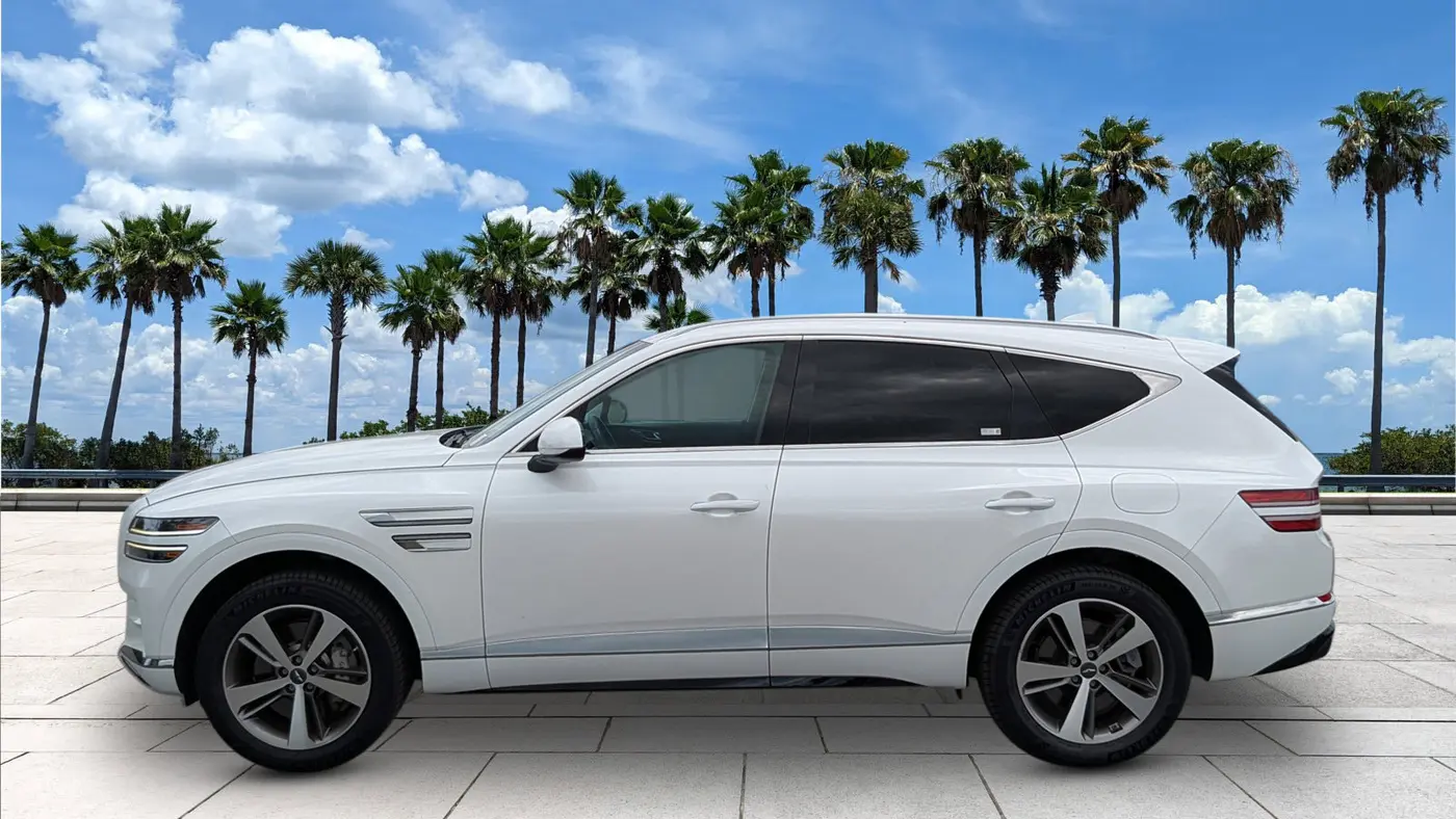 2024 Genesis GV80 3.5T
