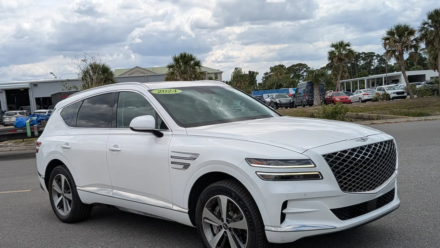 2024 Genesis GV80 3.5T