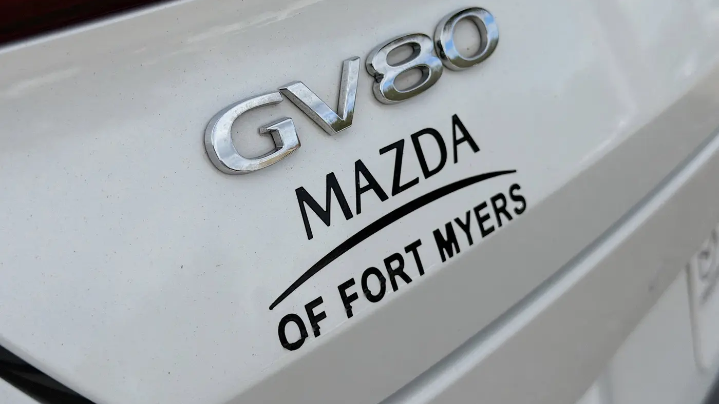 2024 Genesis GV80 3.5T