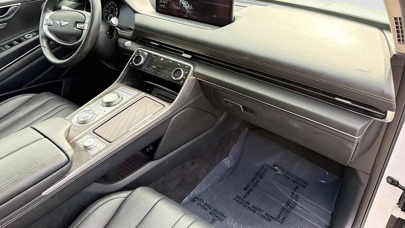 2024 Genesis GV80 3.5T