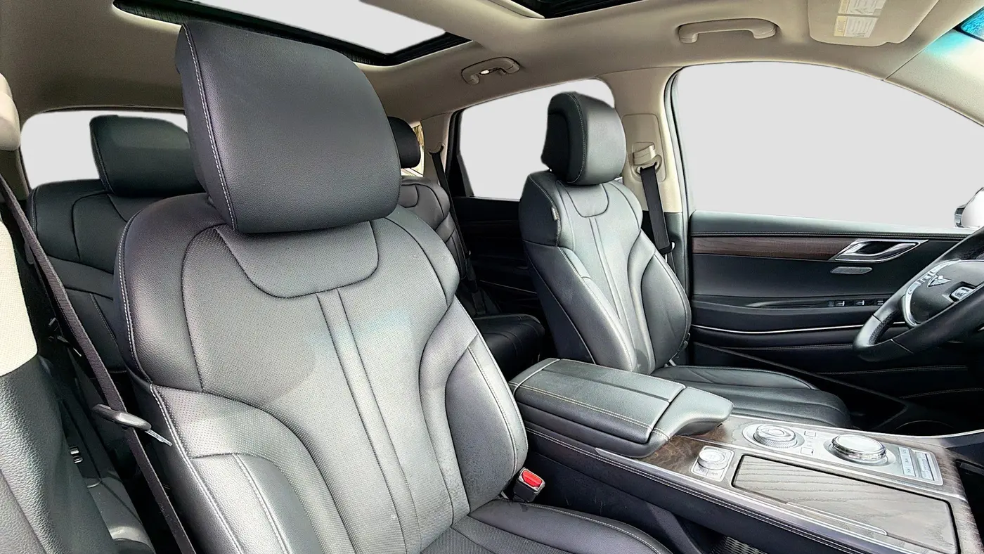 2024 Genesis GV80 3.5T