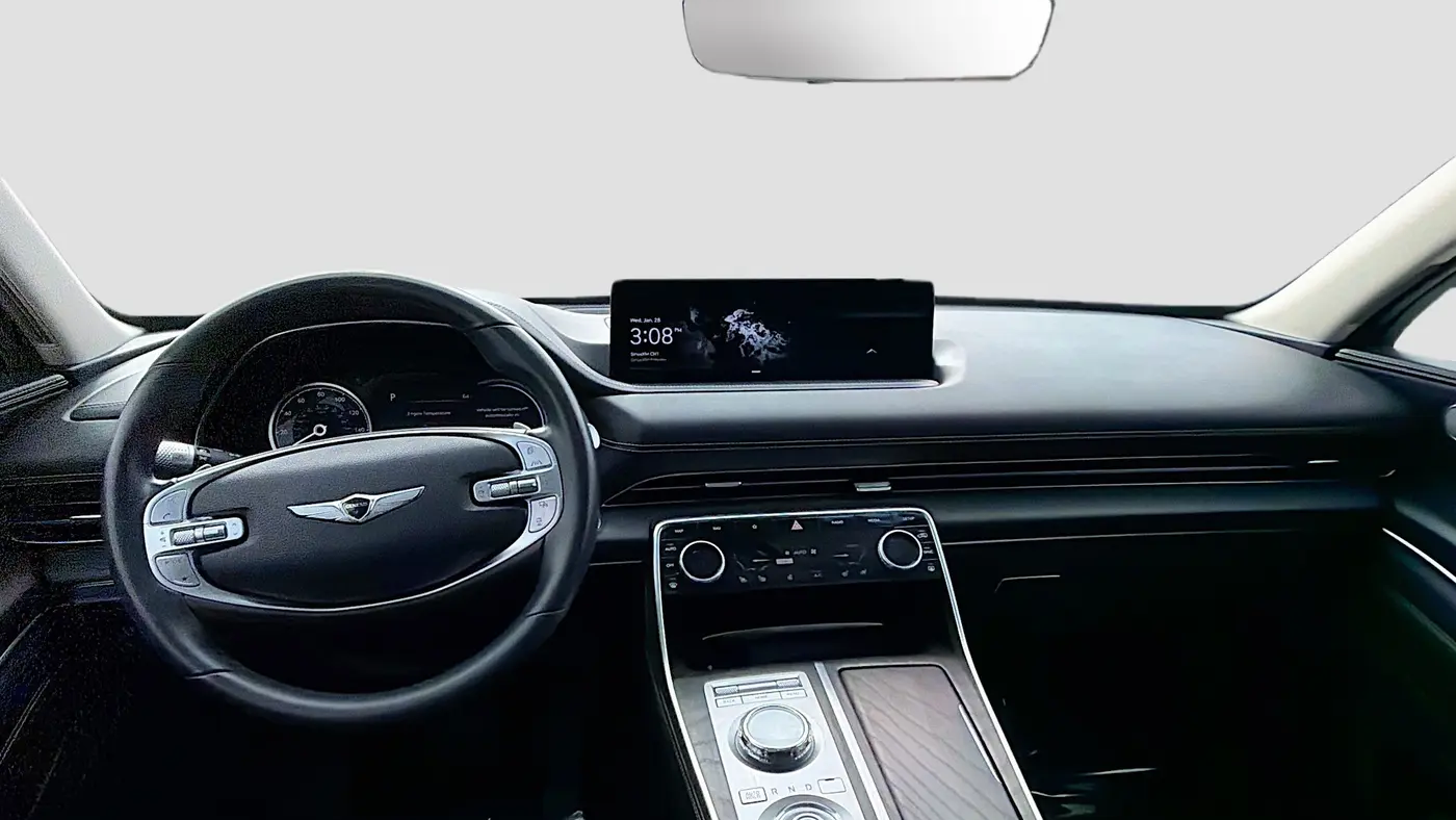 2024 Genesis GV80 3.5T