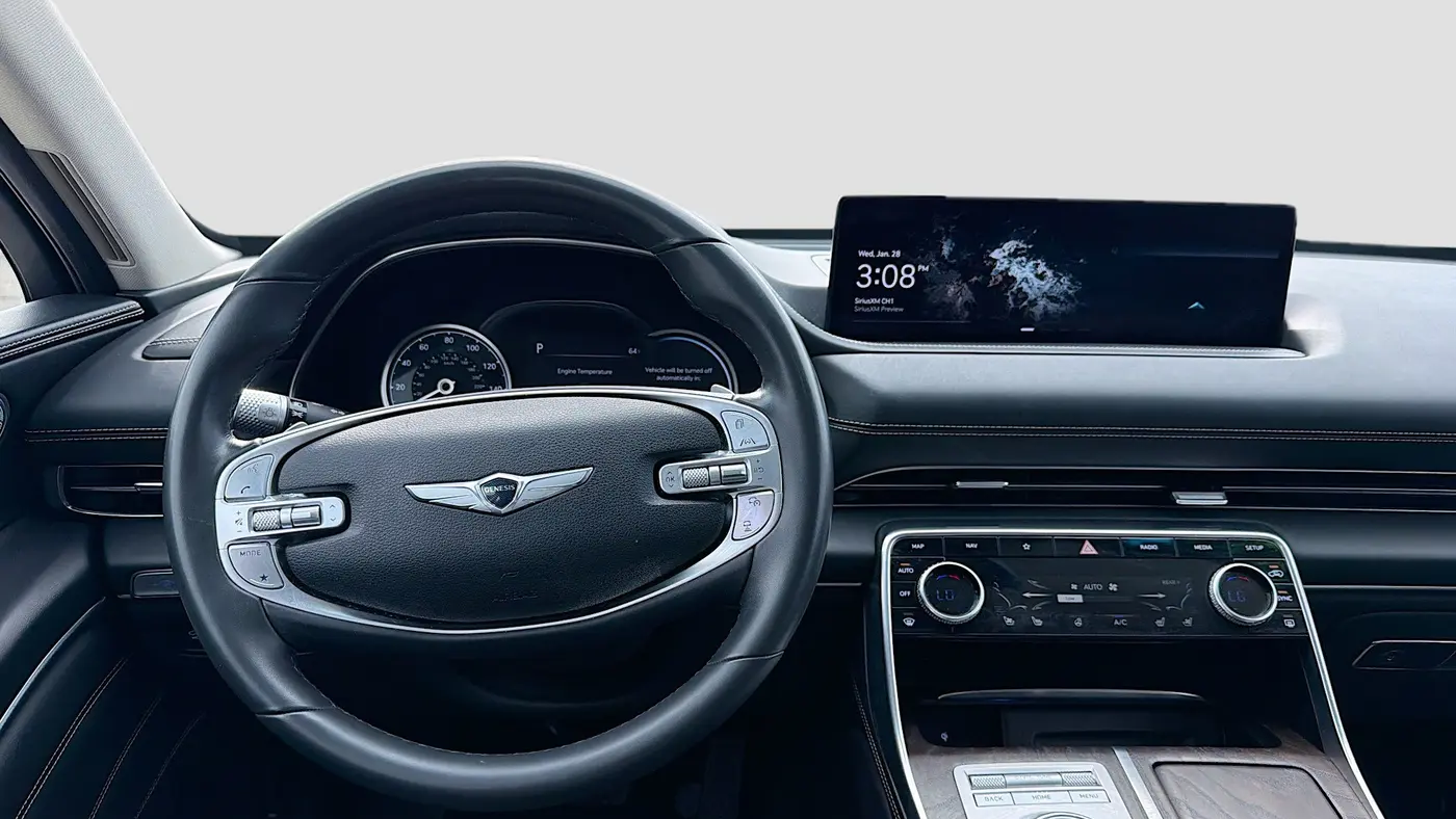 2024 Genesis GV80 3.5T