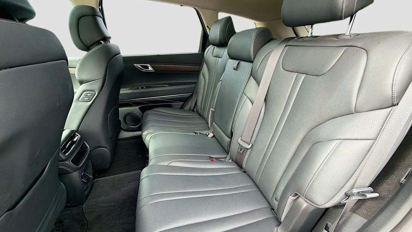2024 Genesis GV80 3.5T