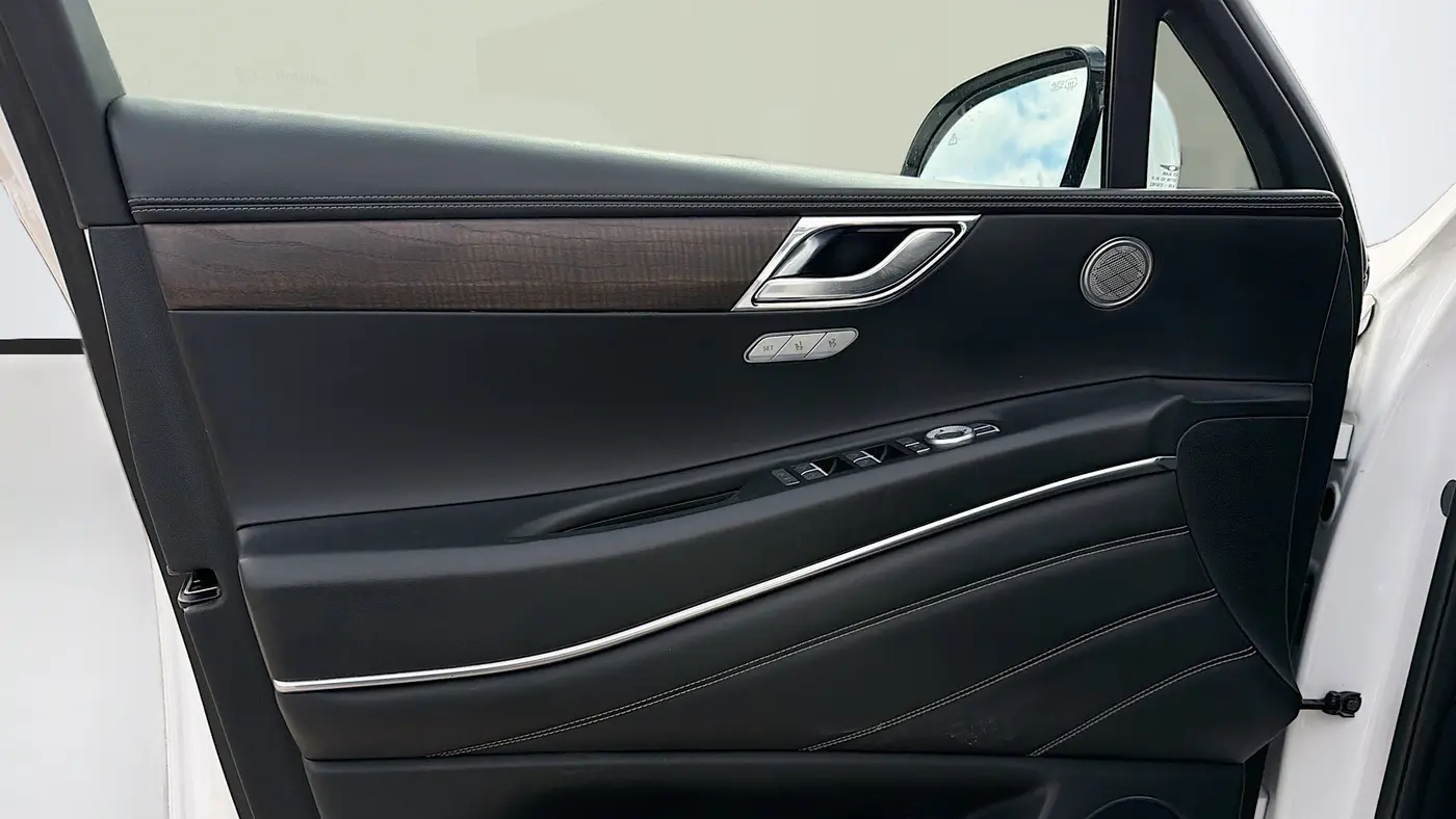 2024 Genesis GV80 3.5T