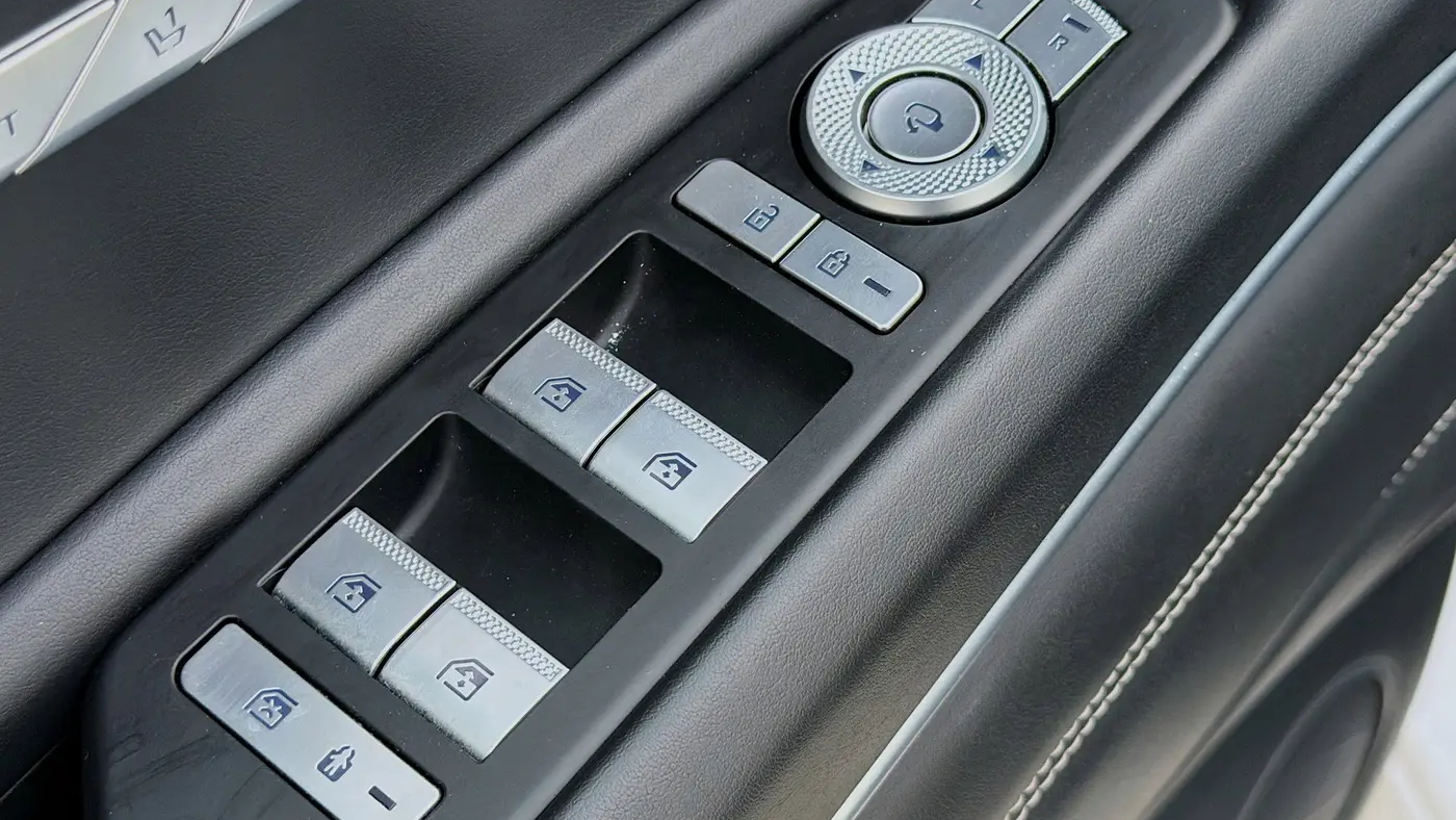 2024 Genesis GV80 3.5T