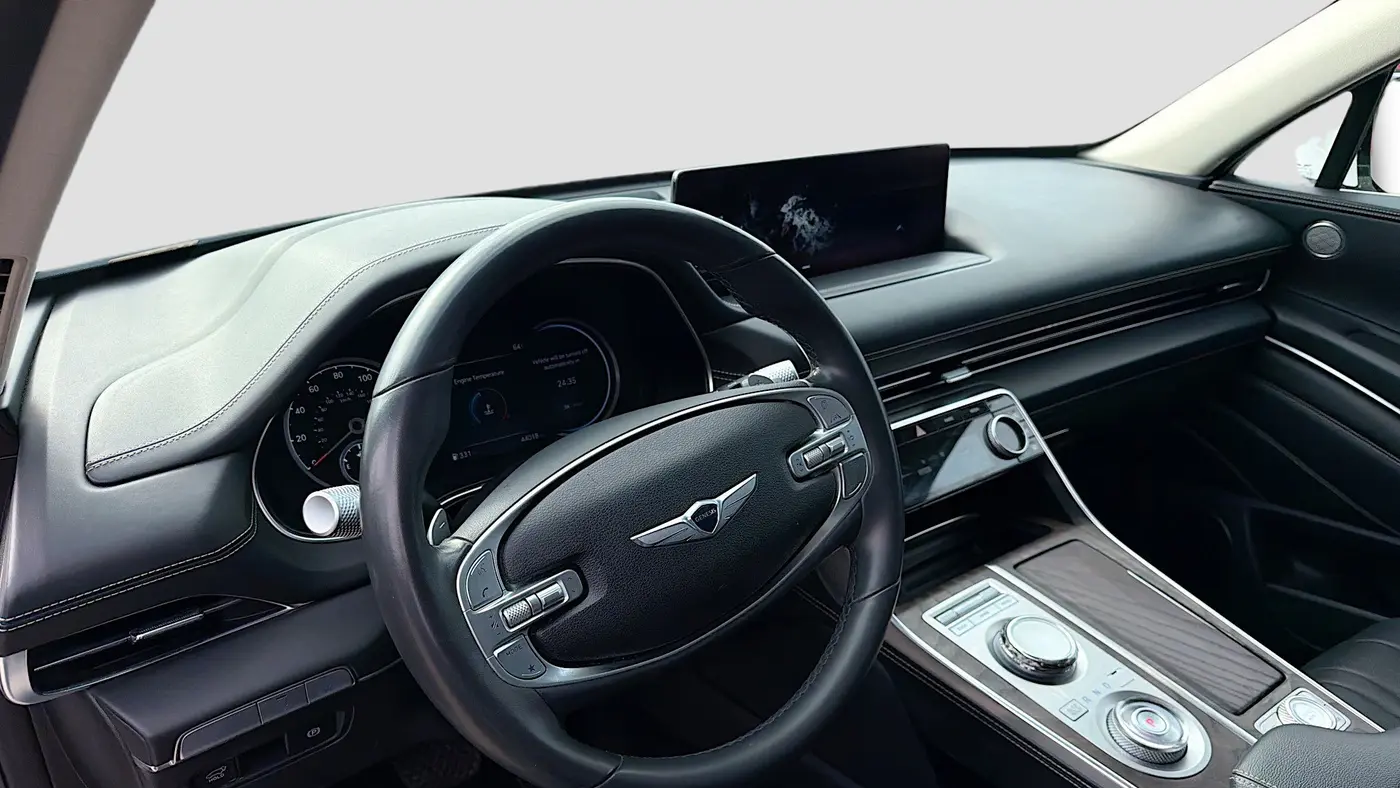2024 Genesis GV80 3.5T