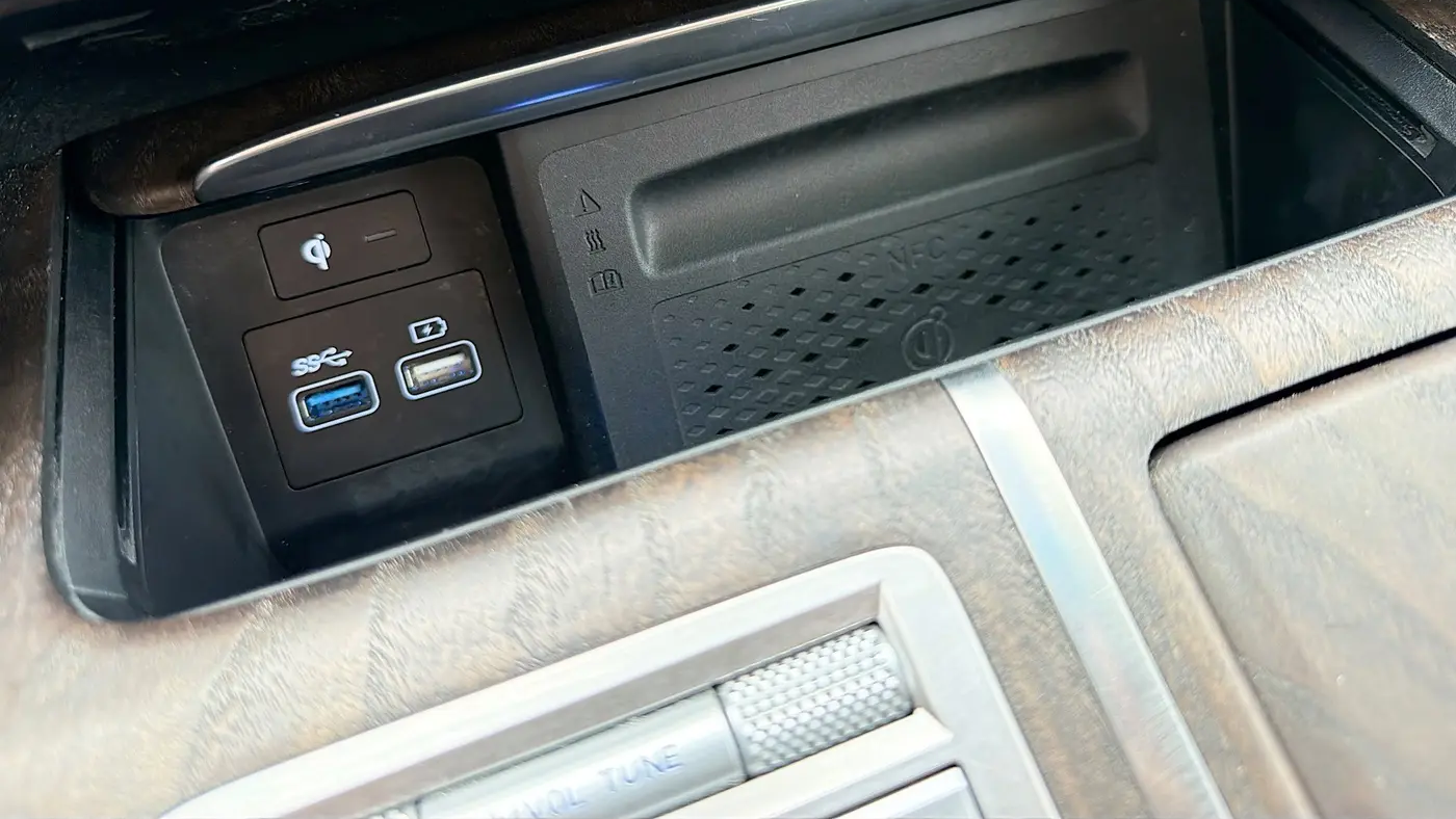 2024 Genesis GV80 3.5T