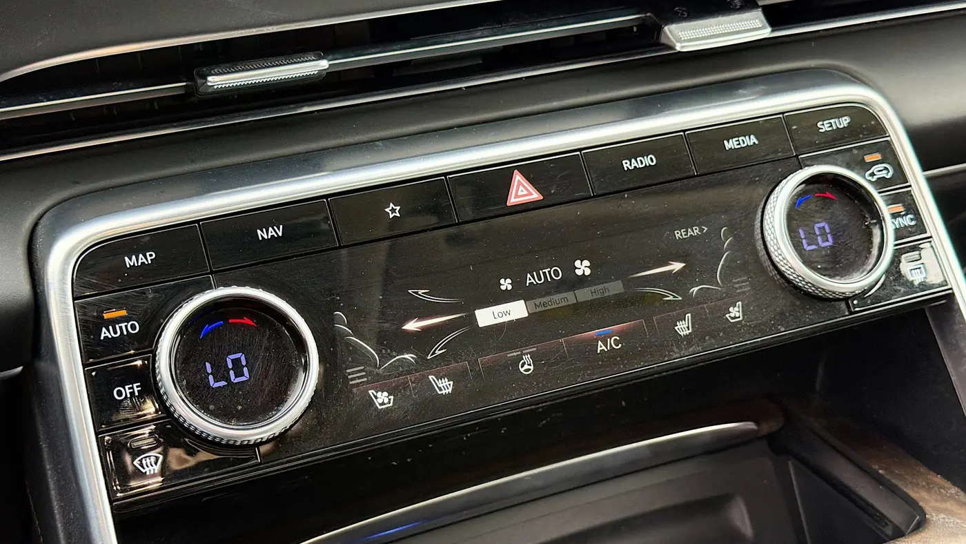 2024 Genesis GV80 3.5T