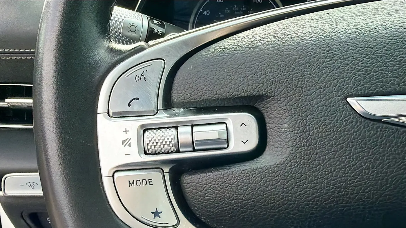 2024 Genesis GV80 3.5T