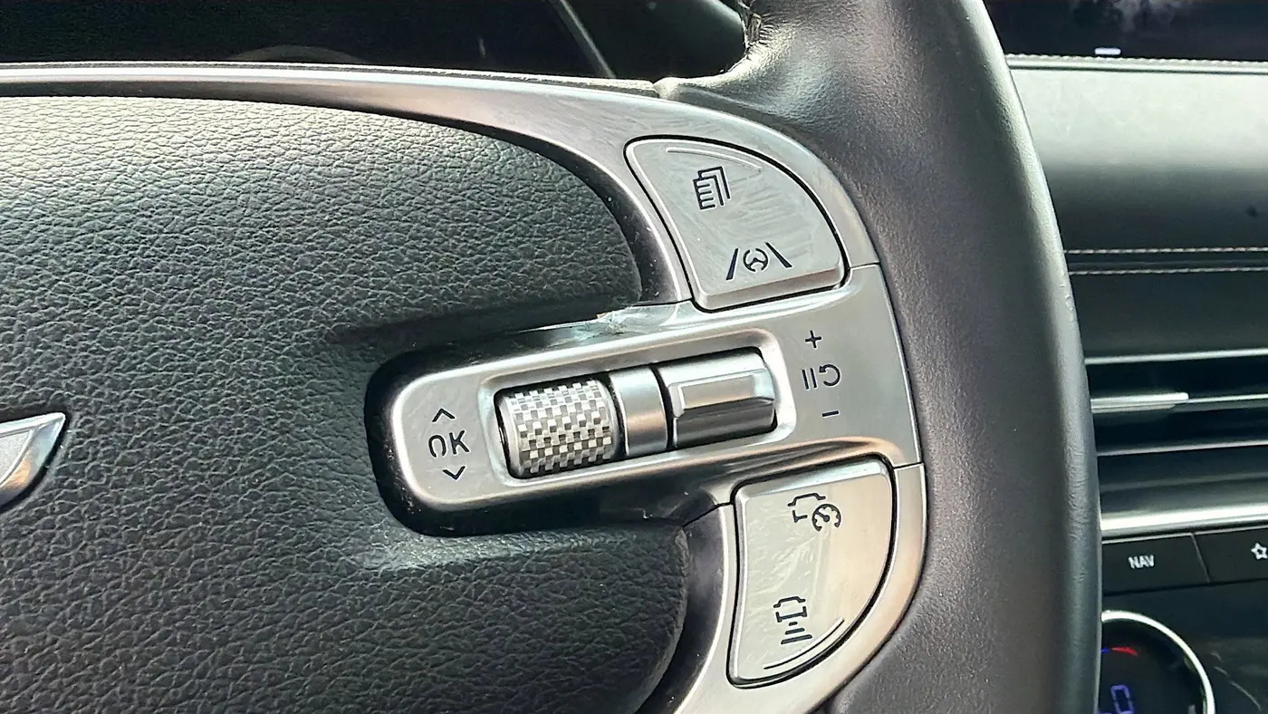 2024 Genesis GV80 3.5T