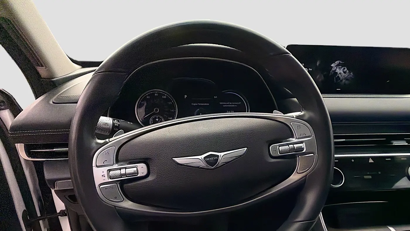 2024 Genesis GV80 3.5T