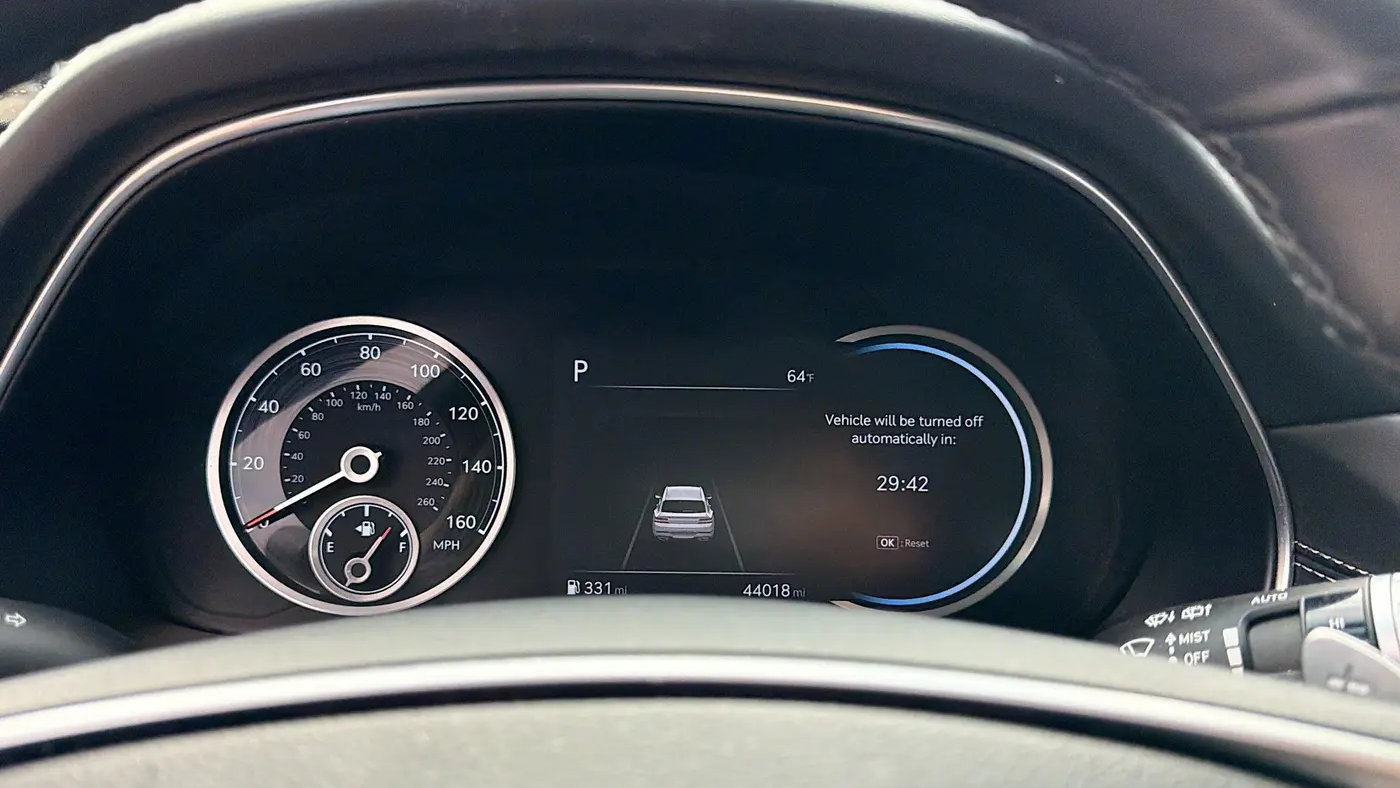 2024 Genesis GV80 3.5T