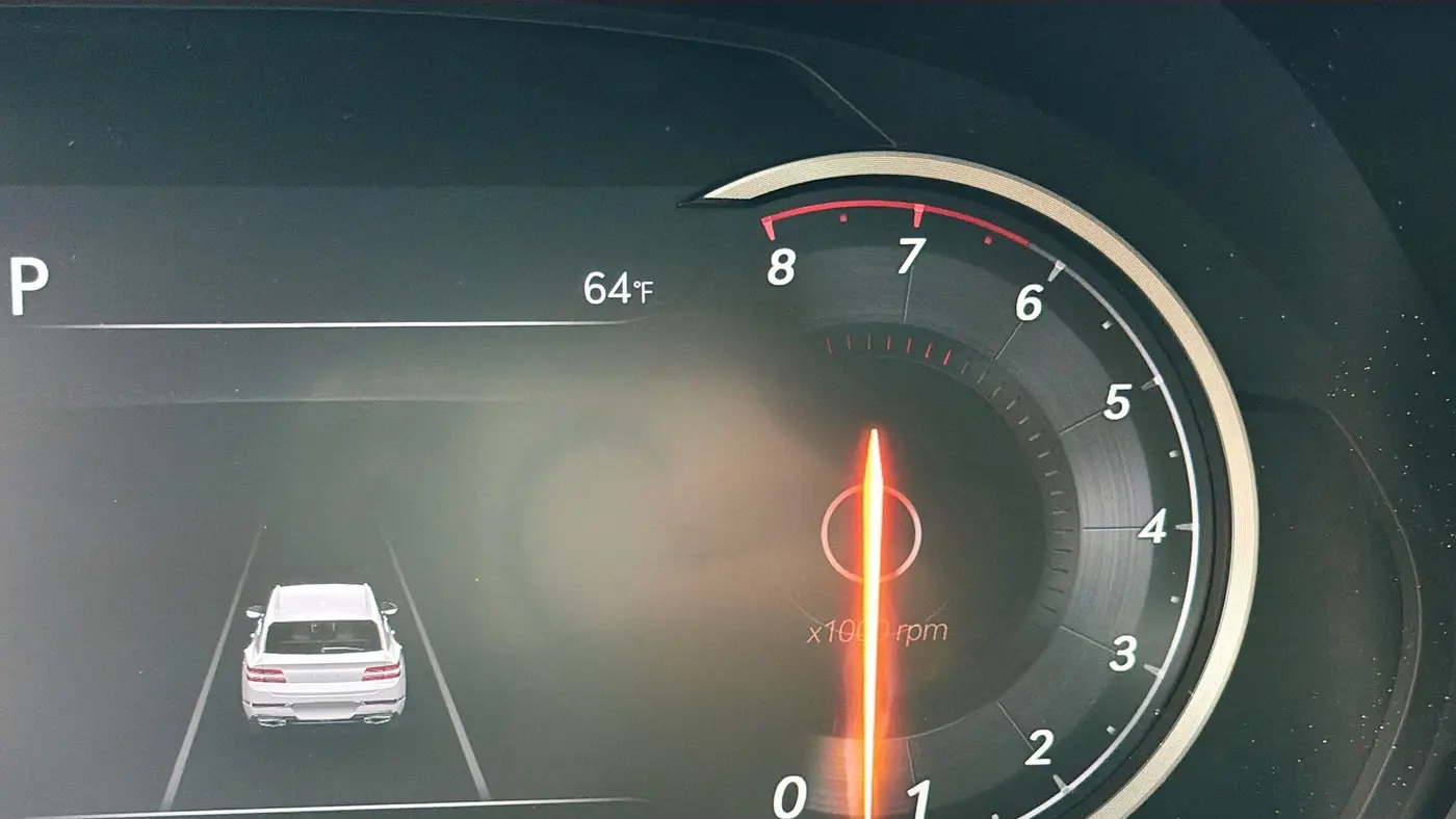 2024 Genesis GV80 3.5T
