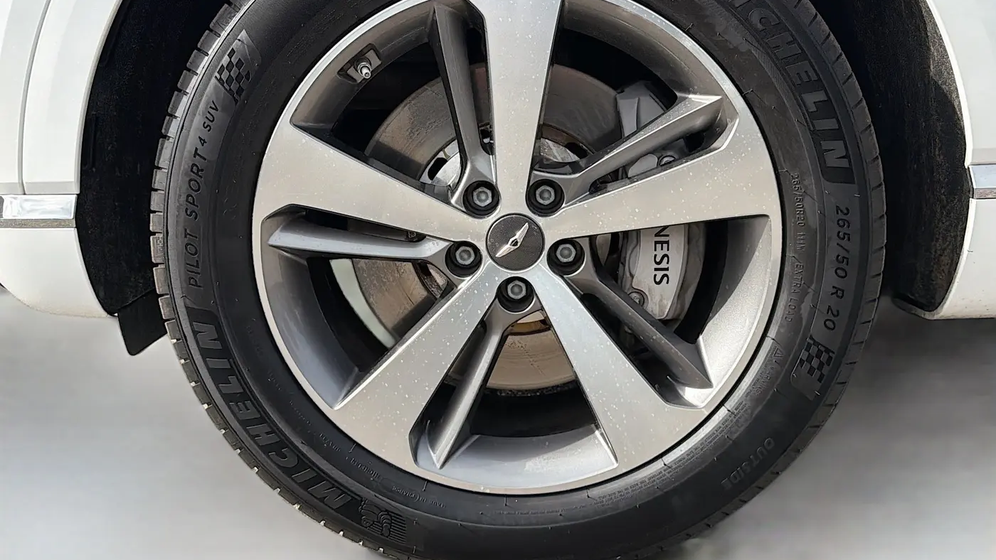 2024 Genesis GV80 3.5T