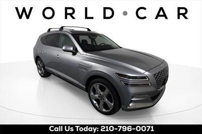 Photo of a 2024 Genesis GV80 AWD 3.5T 4DR SUV for sale