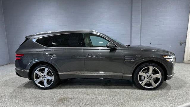 2024 Genesis GV80 3.5T