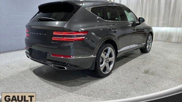 2024 Genesis GV80 3.5T