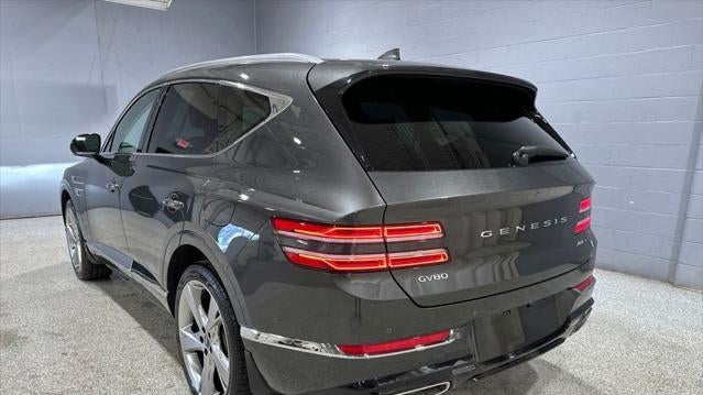 2024 Genesis GV80 3.5T
