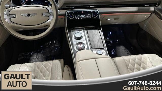 2024 Genesis GV80 3.5T