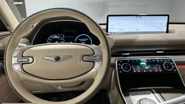 2024 Genesis GV80 3.5T