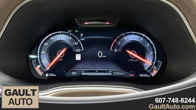 2024 Genesis GV80 3.5T