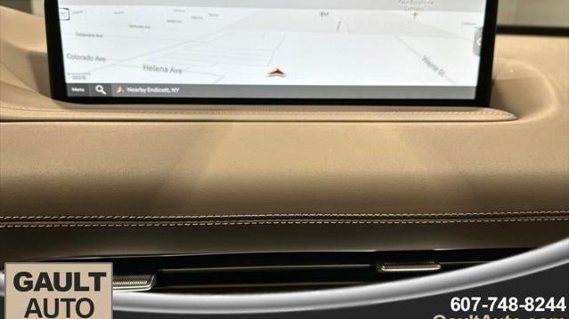 2024 Genesis GV80 3.5T
