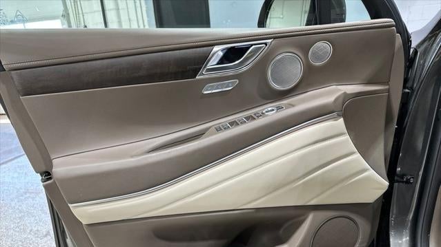 2024 Genesis GV80 3.5T