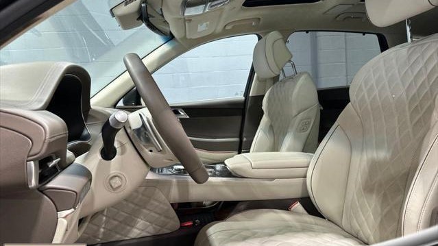 2024 Genesis GV80 3.5T