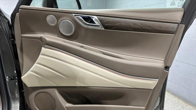 2024 Genesis GV80 3.5T