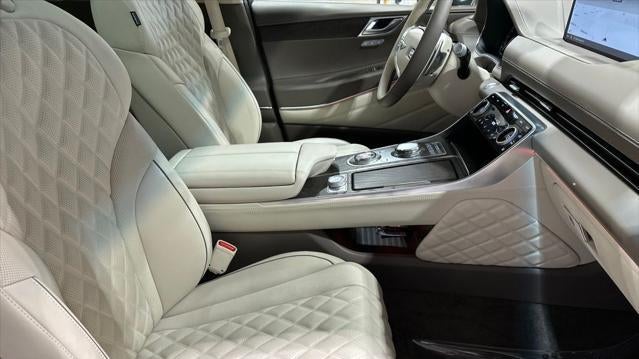 2024 Genesis GV80 3.5T