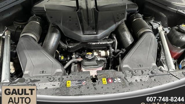 2024 Genesis GV80 3.5T