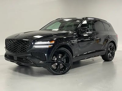 Photo of a 2026 Genesis GV80 AWD 3.5T Prestige Black 4DR SUV for sale