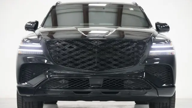 2026 Genesis GV80 3.5T Prestige Black