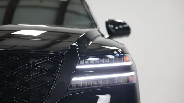 2026 Genesis GV80 3.5T Prestige Black
