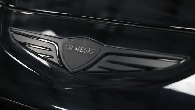 2026 Genesis GV80 3.5T Prestige Black