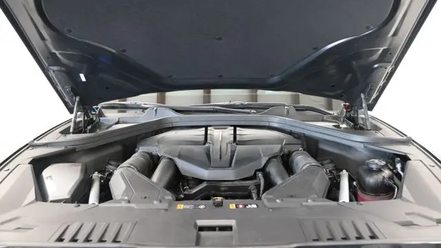 2026 Genesis GV80 3.5T Prestige Black