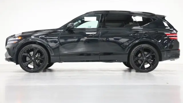 2026 Genesis GV80 3.5T Prestige Black