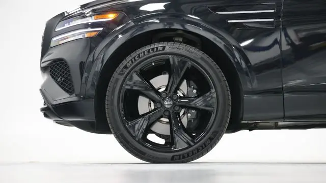 2026 Genesis GV80 3.5T Prestige Black